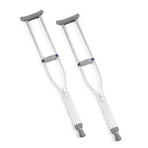 Invacare - 8120-A - Adult Quick-Adjust Crutch