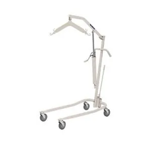Invacare - From: 9805 To: 9805P - Hydraulic Lift Chrome