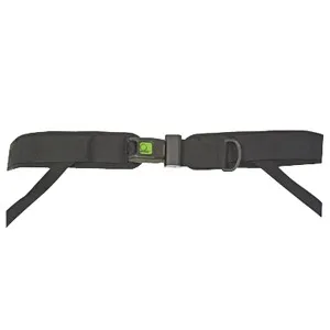 Invacare - BPPLB4 - 4 Point Padded Lap Belt with Push Release Buckle