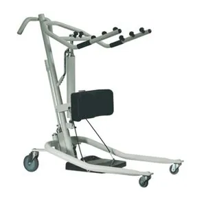 Invacareoration - GHS350 - Get-U-Up Hydraulic Stand-Up Lift 36" To 65"