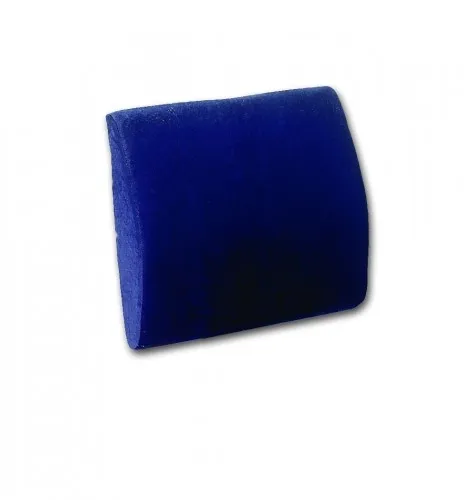 Invacare - GMLC - Memory Foam Lumbar Cushion Velcro Straps