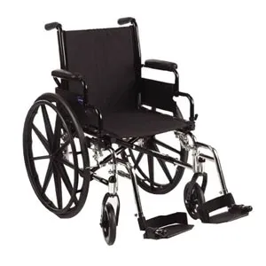 Invacareoration - QUOTE100245691 - 9000 Jymni Lightweight Wheelchair, 14" X 14"