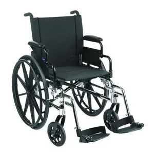 Invacare - From: QUOTE100247744 To: QUOTE2653420  9000 Wheelchair, Custom