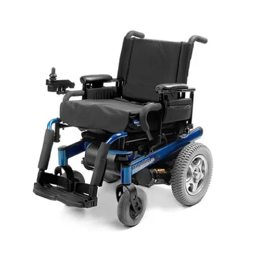 Invacare - QUOTE100253570 - 3G Torque 3 Power Wheelchair, Custom