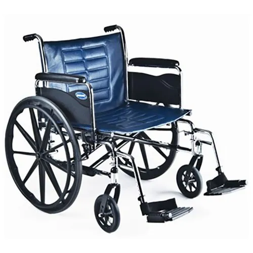 Invacare - QUOTE100260299 - Invacare Aluminum Wheelchair, Custom