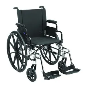 Invacare - 9000 XT - QUOTE2570821 - 9000XT 16" x 18" Custom Wheelchair.