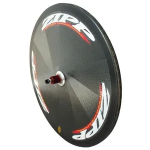 Invacare - RACE65 - Zipp 700C Tubular Carbon Disc Wheel for Race 65