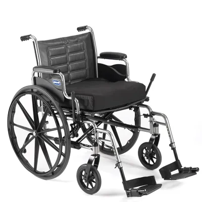 Invacare - T422RFAP - Tracer IV with Fixed Height Conventional Full Arm, 350lb. Capacity