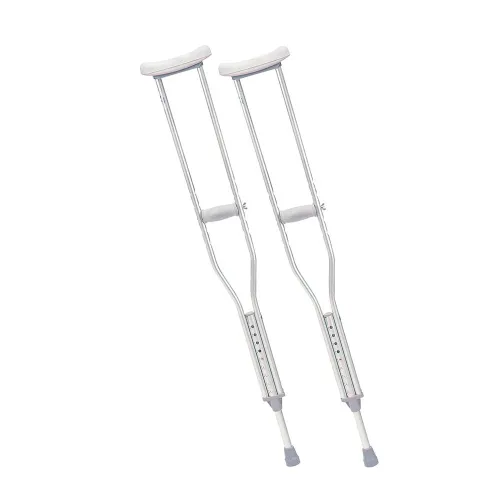 ITA-MED - From: AUC-310A To: AUC-310T - Aluminum Underarm Crutches