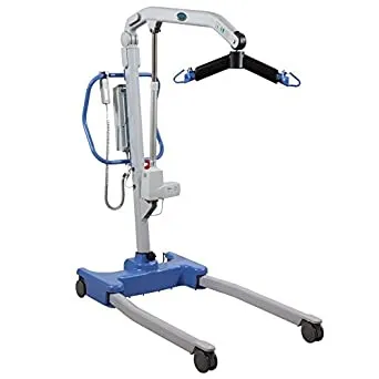 JOERNS HEALTHCARE - Hoyer - From: HOY-4PTWSC-LP To: HOY-6PTWSC-LP - Joerns ® Professional Series Lift & Slings Low Profile  4 Point Adaptive Positioning Spreader Bar With Scale: Used With The Presence Lift
