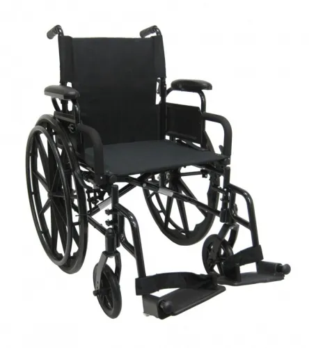 Karman - From: 802-DY To: 802N-DY-E - KRN 802 DY Ultra Lightweight Wheelchair