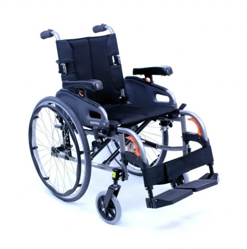 Karman - KM8522Q1818S-KRN - Flexx Ultra Lightweight Wheelchair