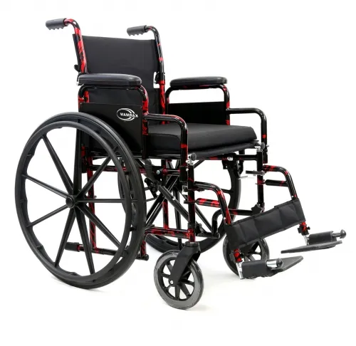 Karman - LT-770Q-KRN - LT-770Q Lightweight Wheelchair