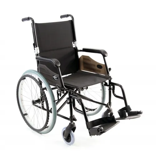 Karman From: LT-990-BK To: LT-990-BK-E - Karman Ultralightweight LT-990 Compact Wheelchair