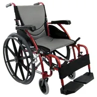 Karman - Ergo Series - From: S-ERGO115F16RS To: S-ERGO115F20SS - 115 Lightweight Ergonomic Wheelchair Seat