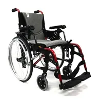 Karman - Ergo Series - From: S-ERGO305Q16RS To: S-ERGO305Q18SS - 305 Wheelchair w/ Adjustable Seat Height Seat