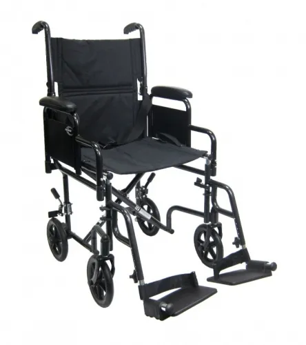 Karman - From: T-2700 To: T-2700N - KRN Transport Wheelchair