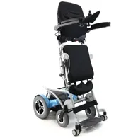 Karman From: XO-202 To: XO-202N-TB - Full Power Stand Up Chair Seat Chair W/ Companion Controller Tray Chair Controller-1