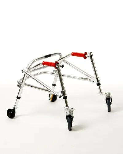 Kaye Products - From: W1/2BH To: W1BHR  Child's Walker with Seat &ndash; 4 wheels