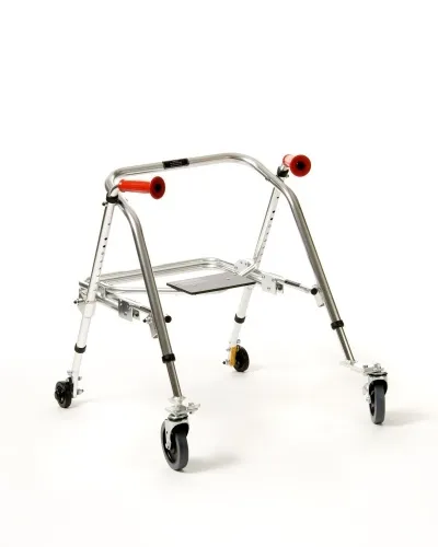 Kaye Products - W3HS - W3HR with front swivel wheels