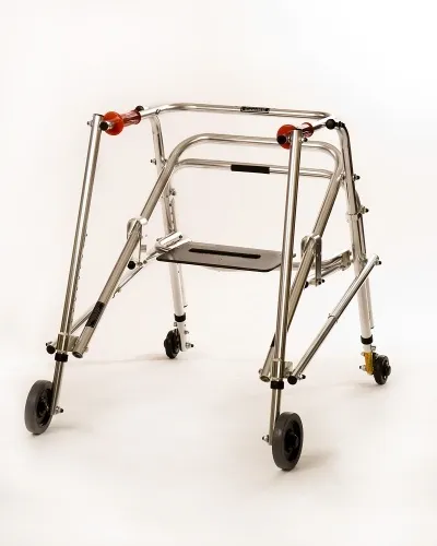 Kaye Products From: W4BR To: W4BS - Adolescent's Walker &ndash; 4 Wheels Wheels