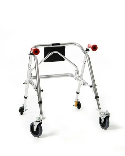 Kaye Products - W4HS - W4HR with front swivel wheels