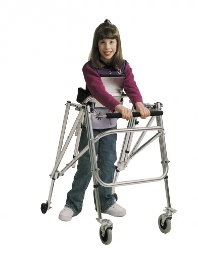 Kaye Products - Y1FS - Anterior Support Walker w/Arm Supports