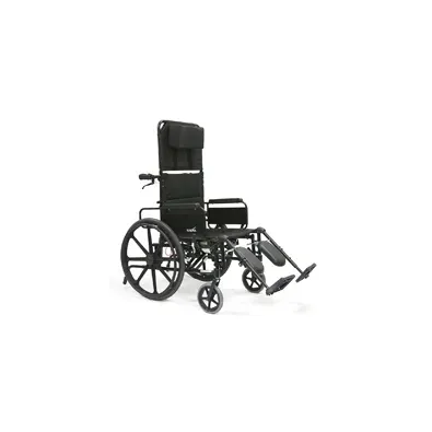 Karman - From: KM5000F20W To: KM5000F22W - Lightweight Wheelchair w/ Desk Armrest Seat