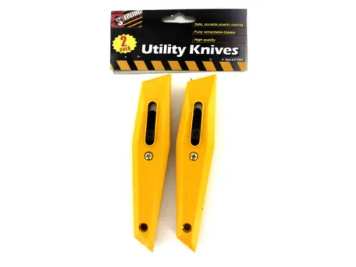 Kole Imports - CT081 - Utility Knife Set