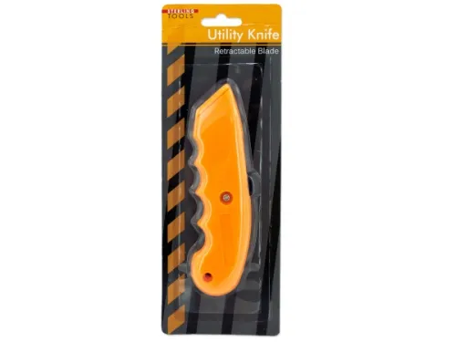 Kole Imports - HB525 - Retractable Utility Knife