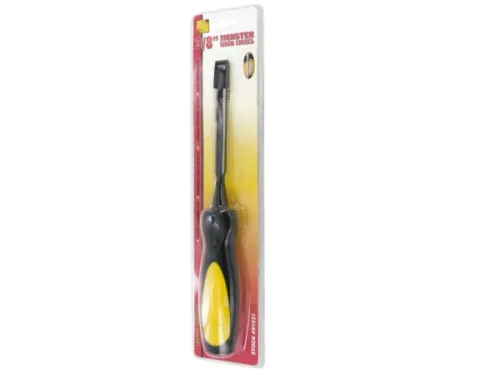 Kole Imports - HH201 - Monster Wood Chisel With Soft Grip Handle