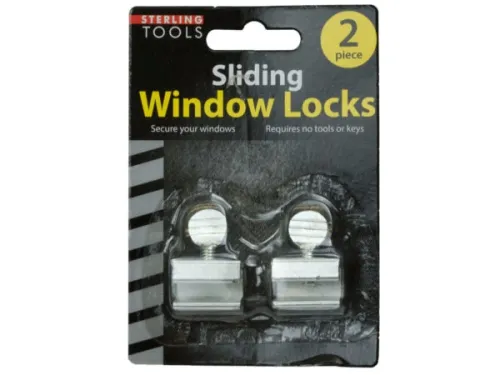 Kole Imports - MT042 - Sliding Window Locks