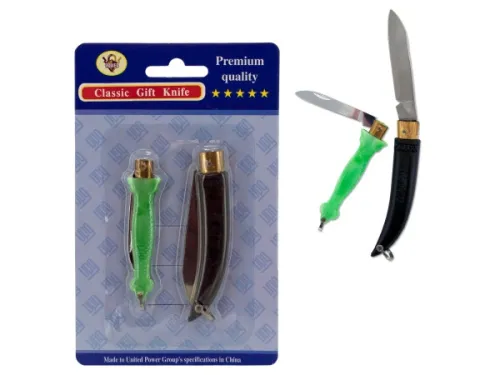 Kole Imports - MT260 - Small Gift Knife Set