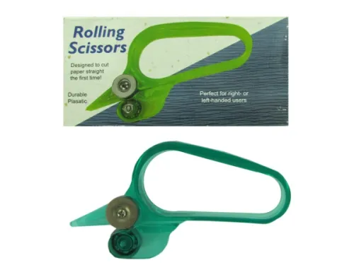 Kole Imports - OP312 - Rolling Scissors