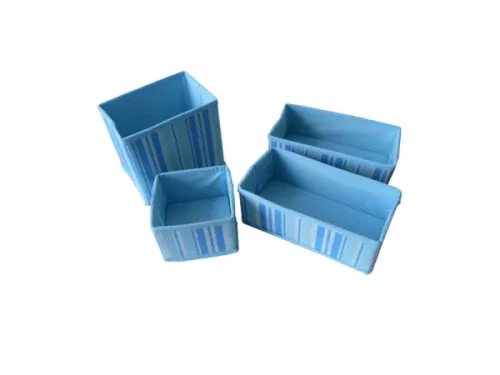 Kole Imports - UU343 - Non-woven Storage Boxes