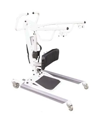Liftran Mobility - From: SL-SA661 To: SL-SA669 - Stand Assist Sling, Disposable, Padded, 400 lb, 10/bx (DROP SHIP ONLY)