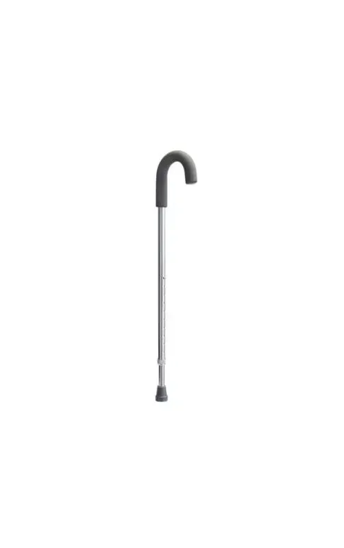 Gf Health Products - Lumex - 6220A -   Aluminum Adjustable Cane with Vinyl Grip, 250 lb. Weight Capacity