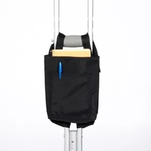 Maddak - 703290001 - Nylon Crutch Bag