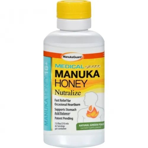 Manukaguard - 1193010 - Nutralize - Ginger