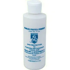 Marlen - P-116 - Protex powder, 4 oz. Bottle