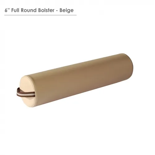 Master Massage - From: FRMBBEIGE To: FRMBBLACK - Full Round Massage Bolster