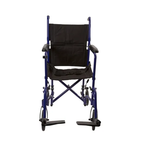 McKesson - By Drive Medical - From: 146-ATC19-BL To: 146-TR39E-SV - Chair