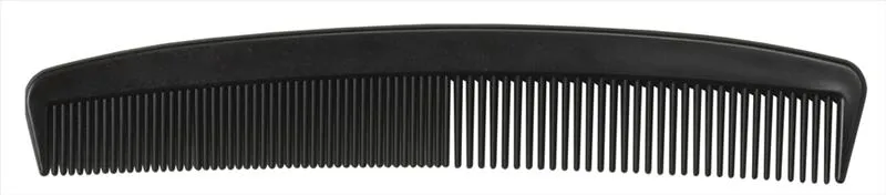 Medline - MDS137007 - Plastic Classic Comb Black 7
