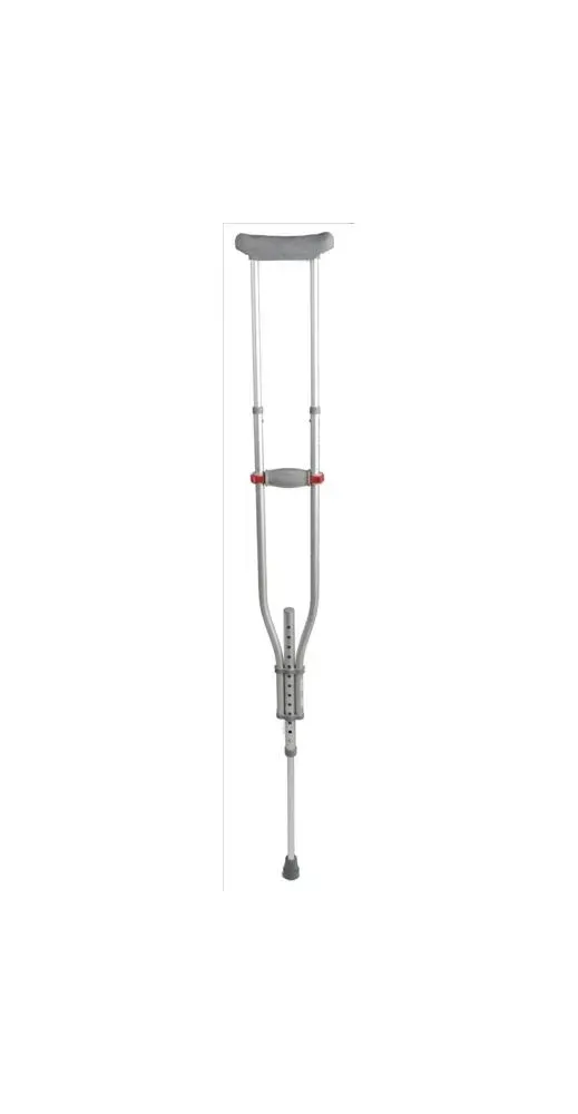 Medline - MDS80540 - Quick-fit Aluminum Crutches