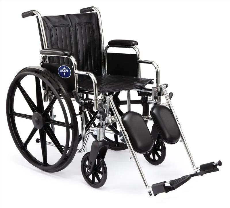 Medline - MDS806400 - 2000 Wheelchairs