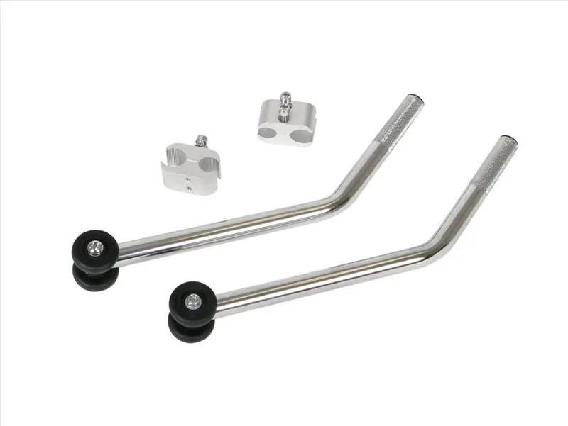 Medline - From: MDS85189FT To: MDS85197SH  Wheelchair Rear Anti Tip Devices
