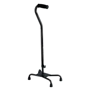 Medline From: MDS86222H To: MDS86222W - Guardian Aluminum Base Quad Cane