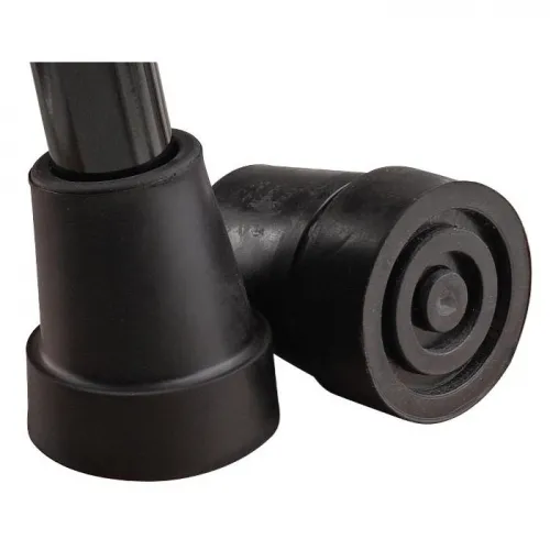 Medline Industries - MDS80212T - Cane  Replacement Tips.
