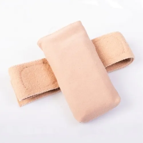 Minimed Distribution - From: ACC-205BE To: ACC-255BK - Minimed Distr Center Pump Leg Pouch, Beige.