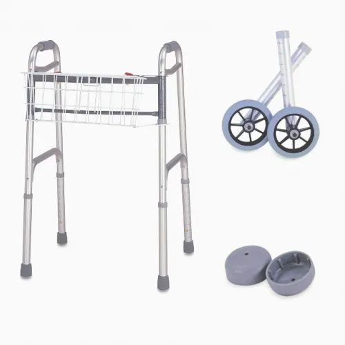 Merits Health - From: 34600003 To: 34600M17 - Products wheel foot tube only, universal RETAILPACKAGED